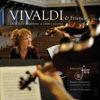 Apollo's Fire | Vivaldi & Friends
