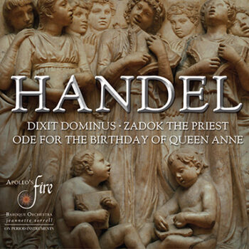 HANDEL Dixit Dominus