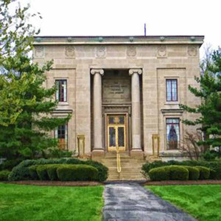 Lake Erie College, Morley Hall (Painesville)