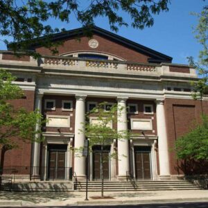 Anshe Emet Synagogue (Lakeview)