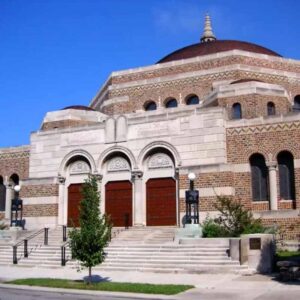 KAM Isaiah Israel Congregation (Hyde Park)
