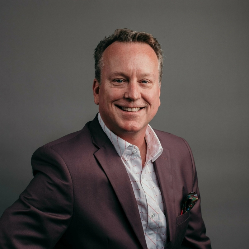 David Walker, Managing Director